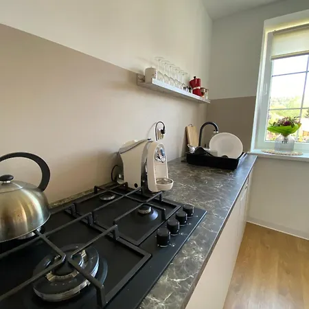 Apartmán Przyladek Zdroj Bike Lądek-Zdrój