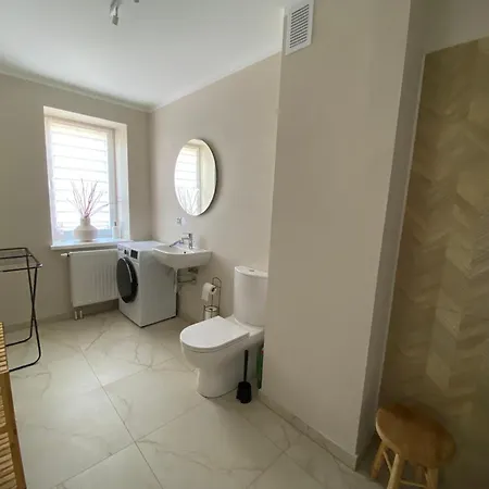 Przyladek Zdroj Bike Appartement *