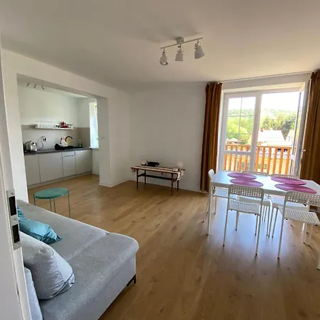 Przyladek Zdroj Bike Appartement *