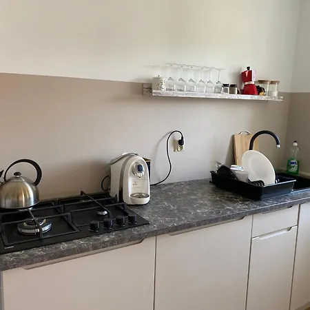 Przyladek Zdroj Bike Appartement *