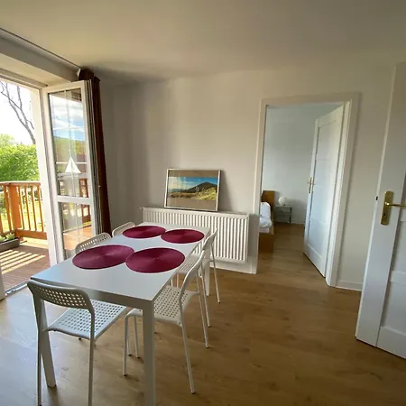 Przyladek Zdroj Bike Apartmán