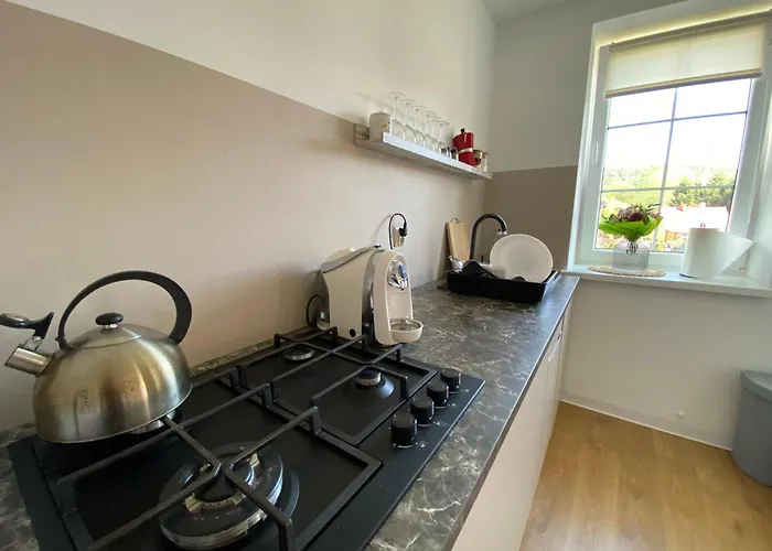 Apartment Przyladek Zdroj Bike Ladek-Zdroj