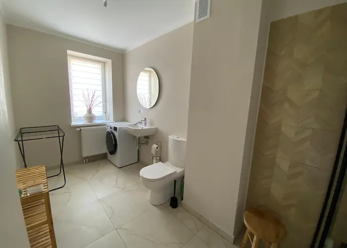 Przyladek Zdroj Bike Apartment *