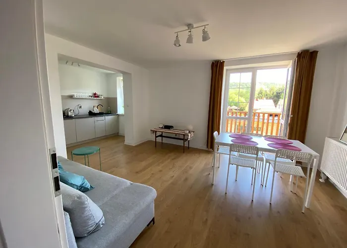 Przyladek Zdroj Bike Apartment *