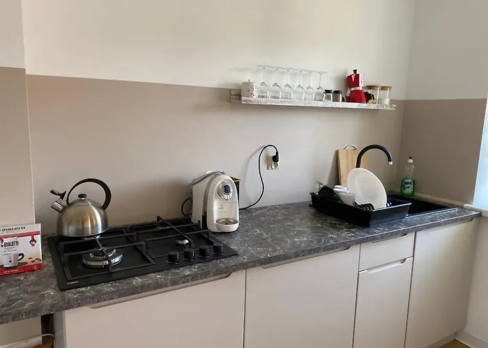 Przyladek Zdroj Bike Apartment *