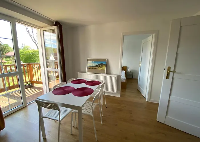 Przyladek Zdroj Bike Apartment